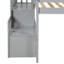 Lit mezzanine avec escalier, lit-1430702562