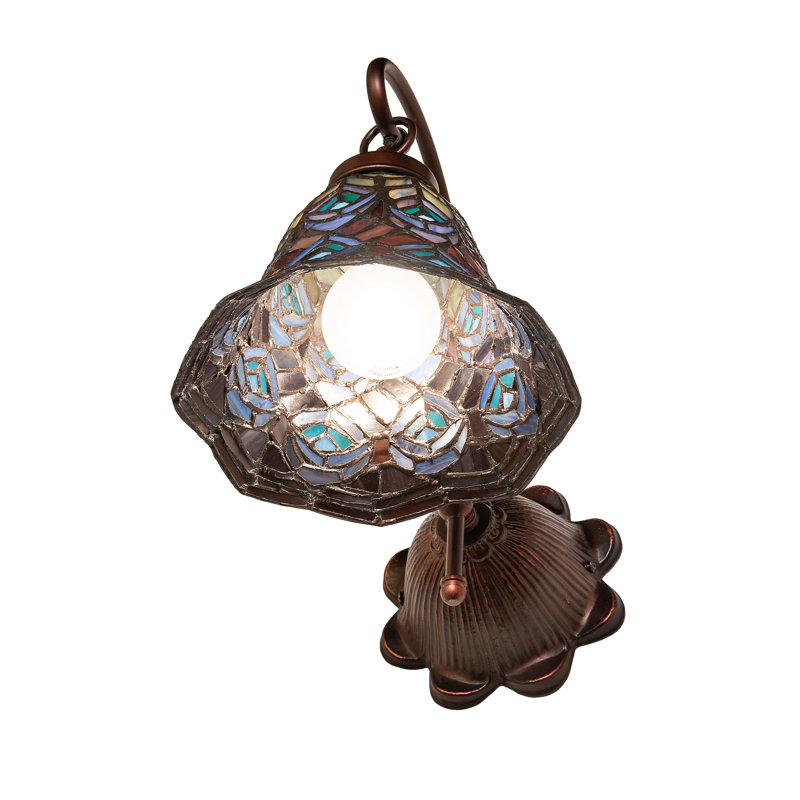1 - Light Armed Sconce