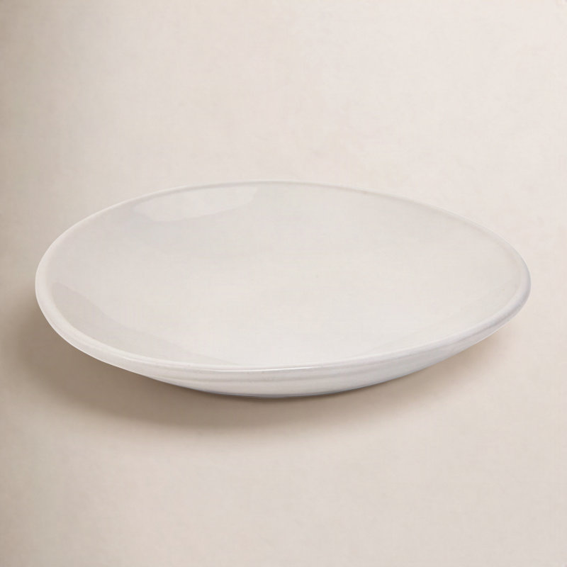 Dessert Plate, Pearl