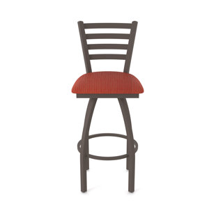 Tabouret pivotant Jackie