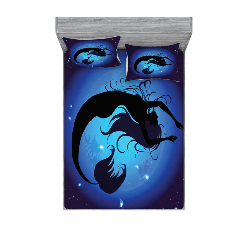 Microfiber Sheet Set