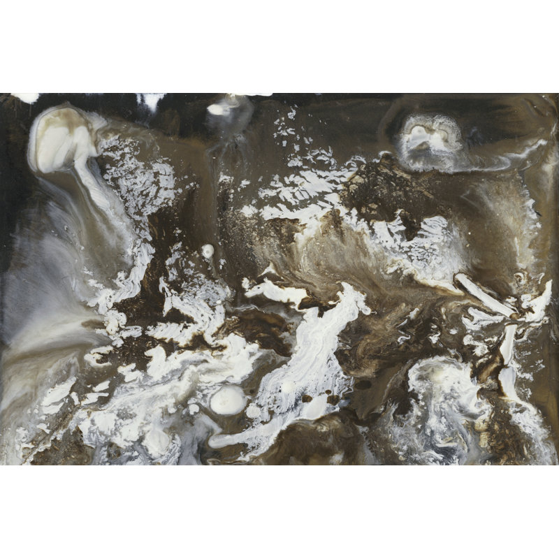 Transmutation III by Lila Bramma - Wrapped Canvas Print, 30cm H x 46cm W x 3.8cm D