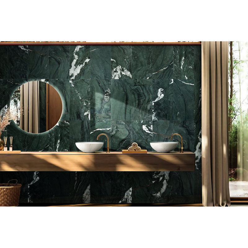 Lavabo vasque de salle de bain blanc en marbre naturel, 400 x 150 mm, fabriqué à la main et esthétiquement beau