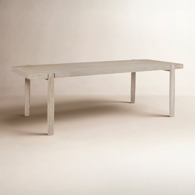 Antibes Solid Oak Dining Table