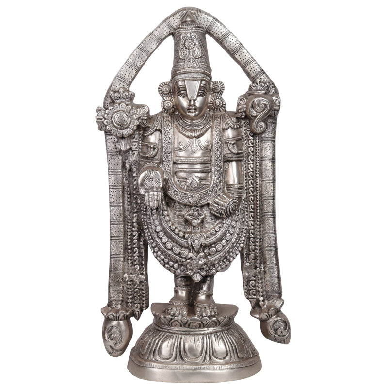 Lord Venkateswara As Balaji At Tirupati