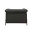 Chaise en cuir Tadi
