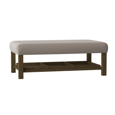 Paula Deen Home Upholstered Ottoman