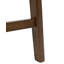 Upholstered Bar Stool with Solid Wood Frame-668995228