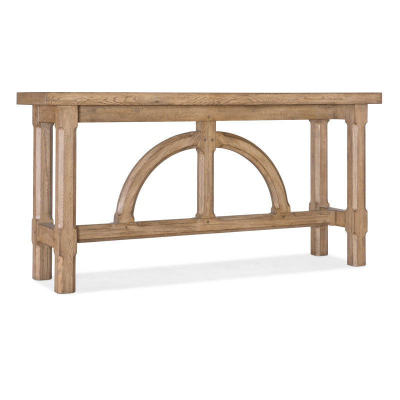 76" Console Table
