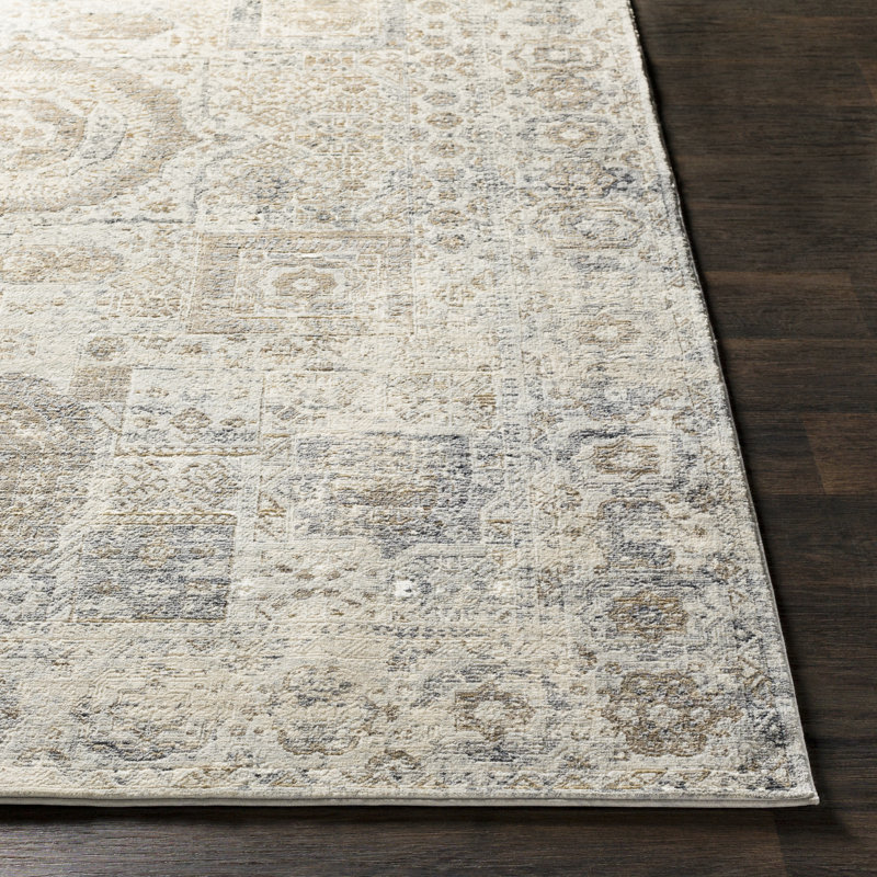 Bechtel Oriental Indoor Rug, Rectangle 2' x 3'