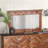 Miranda Reclaimed Wood Mirror, 54x30