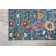 Justien Floral Indoor Rug