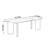 Ash Solid Wood Dining Table-99317005