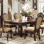 Liam 46 " Extendable Rectangular Dining Table