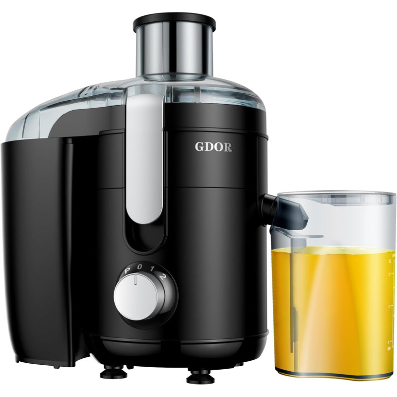 CG INTERNATIONAL TRADING Electric Centrifugal Juicer