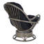 Lundell Upholstered Swivel Accent Chair-961659913-961659915