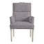 Thom Filicia Home Fabric Tight Back Arm Chair-1079864794-1079864773
