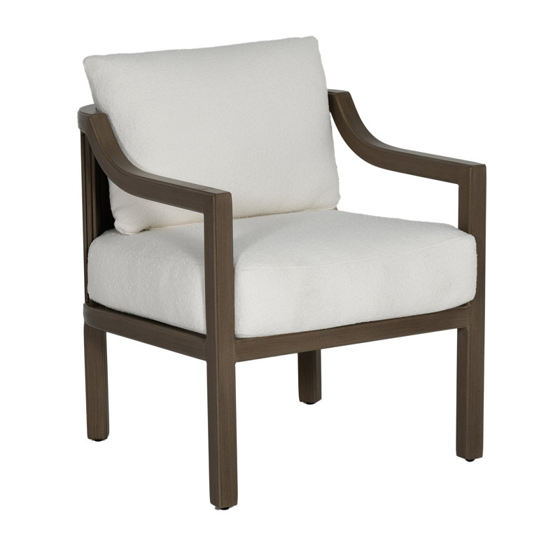 Samara Cushioned Dining Chair