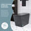 Toilette simple en céramique Smart 1,28 GPF-111620632