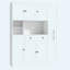 Armoire de cuisine autoportante 52,8 po-1218550617