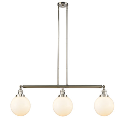 Clementina 3 - Light Kitchen Island Pendant