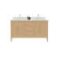 Ensemble de meuble-lavabo double 60 po-94811323-94811324