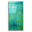 'Blue Mountain Rain II' by Erin Ashley, Acrylic Glass Wall Art-1633506189