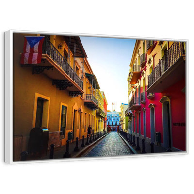 Puerto Rican Street