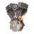Flush Mounted Sconce