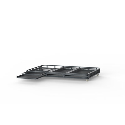 Walk-In Aviary Base for 86”x62” Aviary- Base Only & Does not include aviary