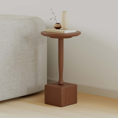 11.8" Accent Table