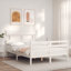 Bed Frame with Headboard-308389235-308389217