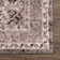 Tapis beige / brun Jascha