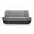 Grey/Charcoal Grey 100 % polyester is out of stock