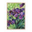Impression audacieuse de fleurs d'iris-702082791-702082805