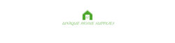 Logo unique home supplies