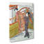 Visiting by Isoda Koryusai - Wrapped Canvas-55370053