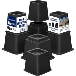14.96'' Bed Risers
