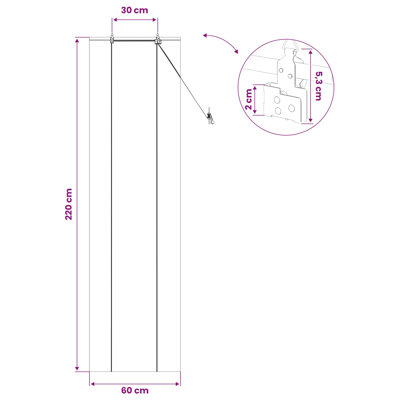 Bamboo Roller shade