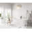 Chaylynn 67'' x 31'' Soaking Acrylic Bathtub-686649937