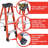 4-Foot Fibreglass Step Ladder