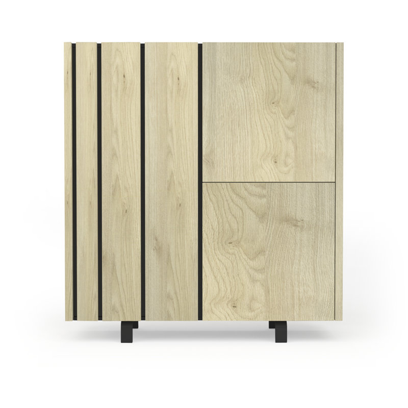 Jacobus 140cm Sideboard