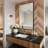 LED Rectangle Bathroom Mirror
