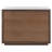 Roxie 1 - Drawer 24.8" Nightstand-1296862298