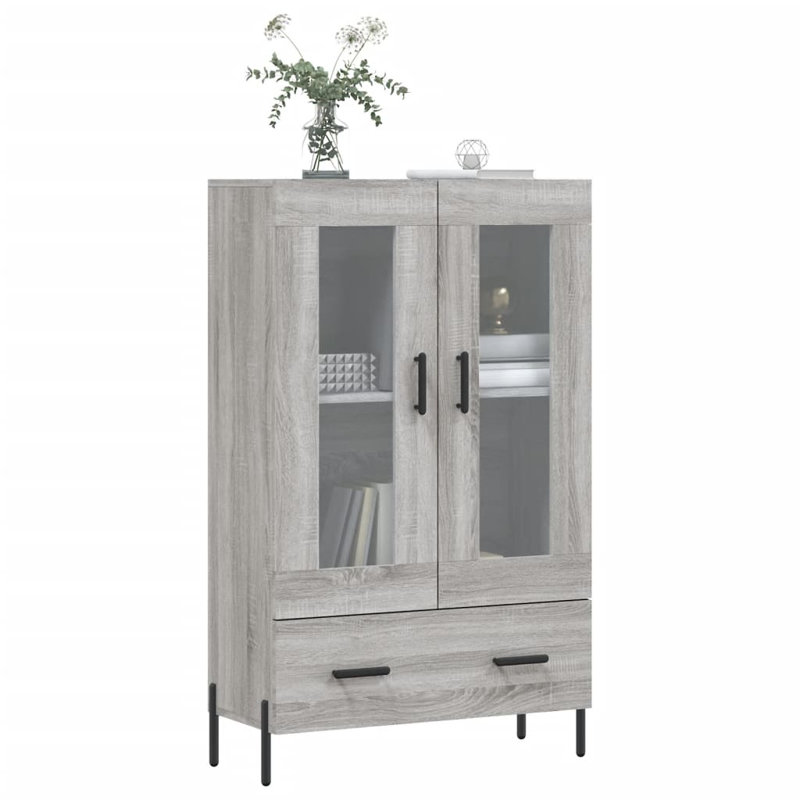 Madelle 69.5cm Sideboard, Grey