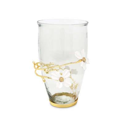 Vase en verre Haldane