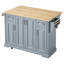 54.1 " W Kitchen Cart-392290797