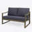COFFEE TABLE&LOVESEAT