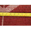Tapis de zone en laine 5 pi 4 po x 8 pi 1 po one-of-kind noué la bourgogne Yarbrough