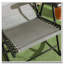 Ensemble de 2 chaises berçantes ergonomiques pliables pour l'extérieur Outsunny